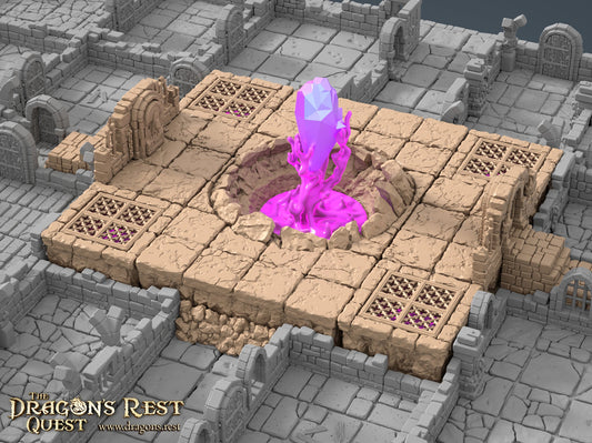 Adventure Pack: Brutal Legion - The Pit of Chaos