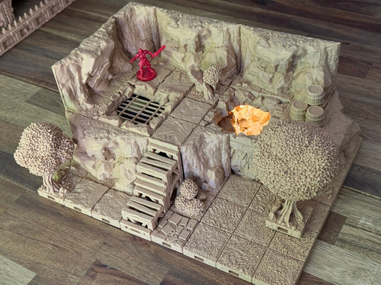Essentials - Wilderness High Ground