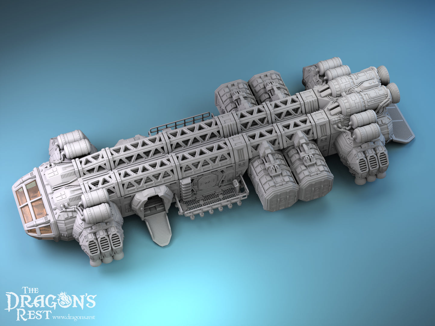 Outpost: Origins - Vehicle Kit