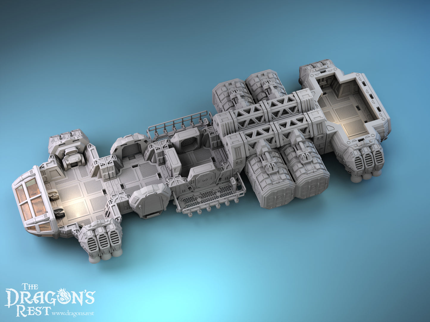 Outpost: Origins - Vehicle Kit