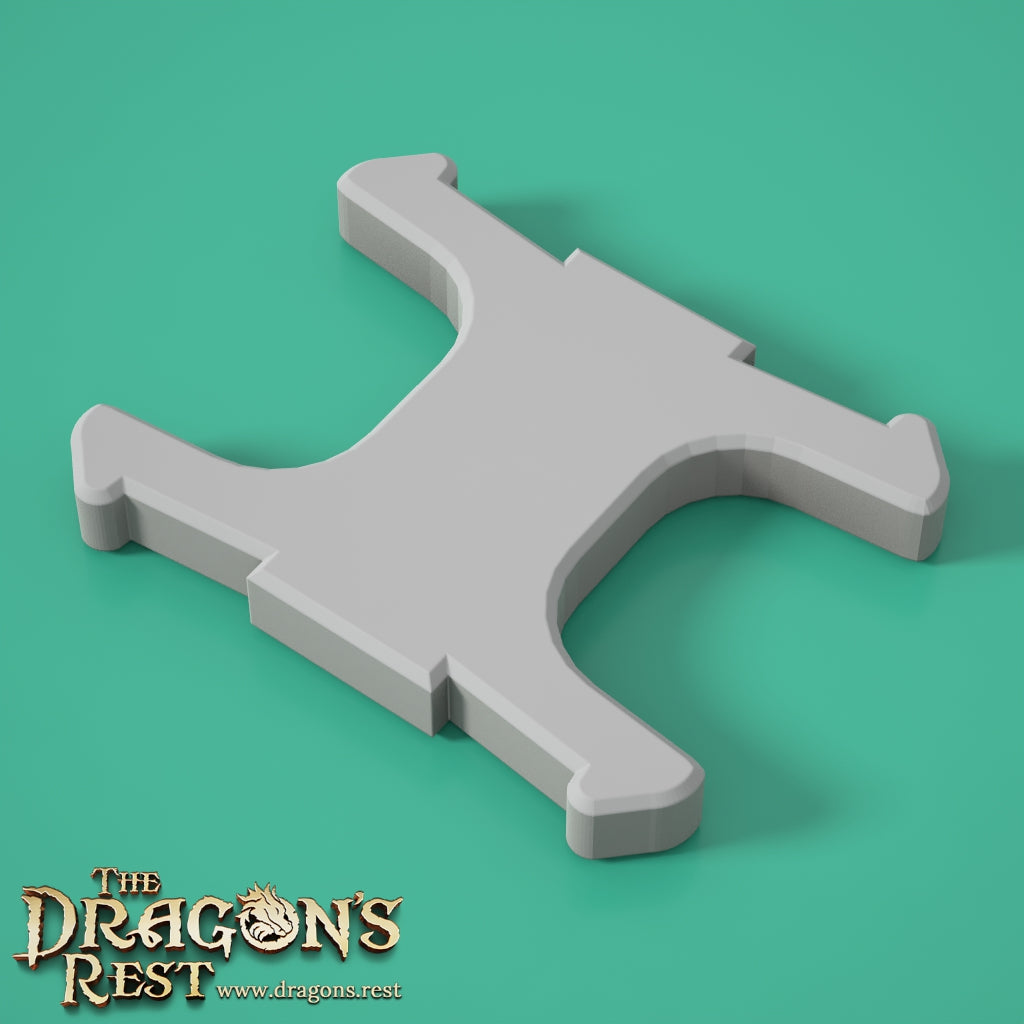 The Dragon's Rest Clip System