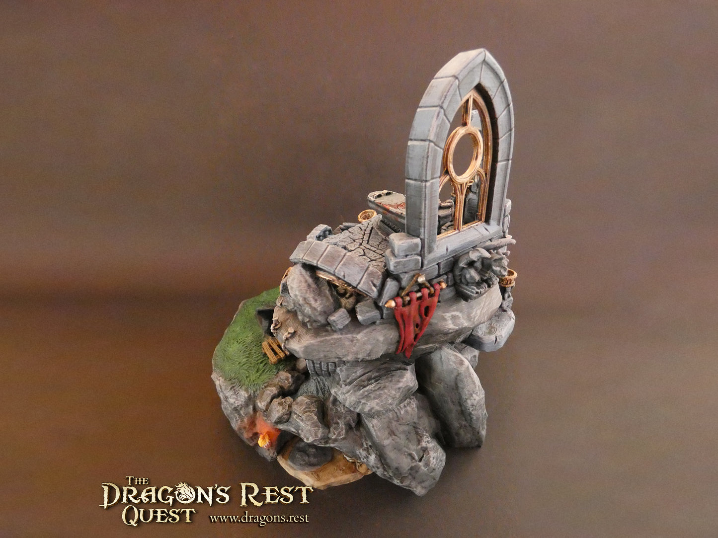 Miniature Mountain Display Set - Loyalty Reward