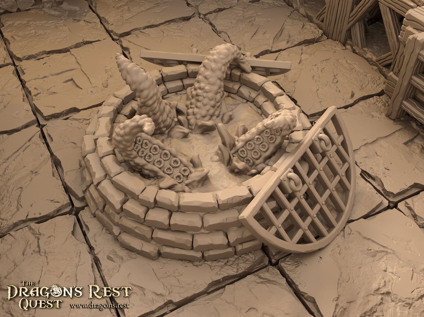 HQ06 TDRQ Foundation