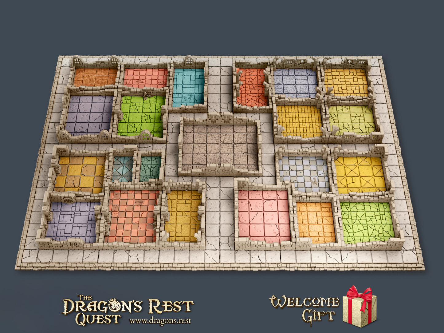 The Dragon's Rest Quest Membership