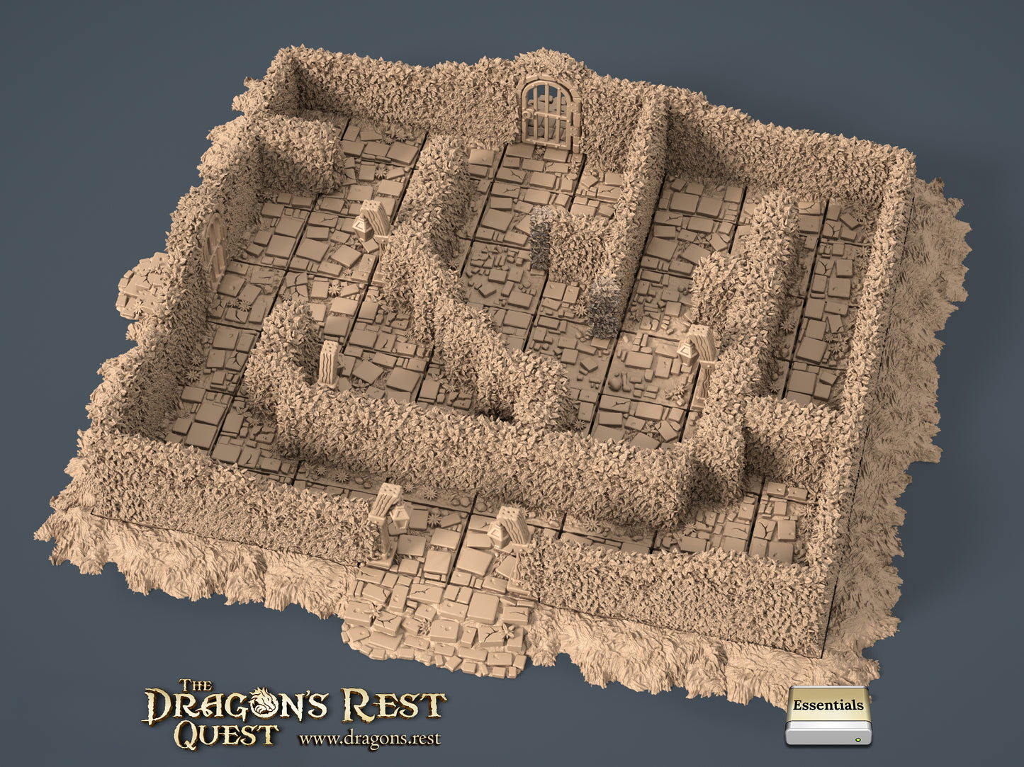 The Dragon's Rest Quest Membership