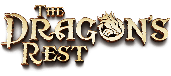 The Dragon's Rest logo