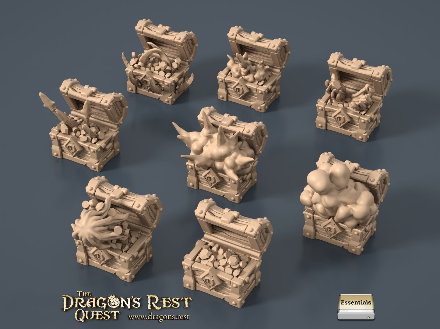 The Dragon's Rest Quest Membership
