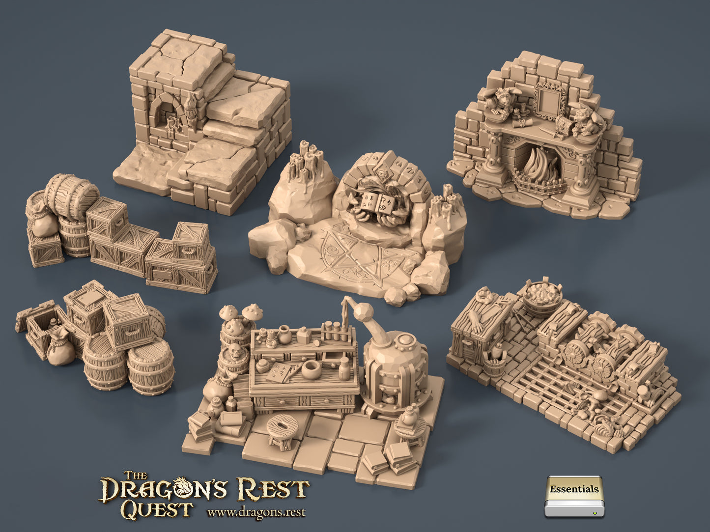 The Dragon's Rest Quest Membership