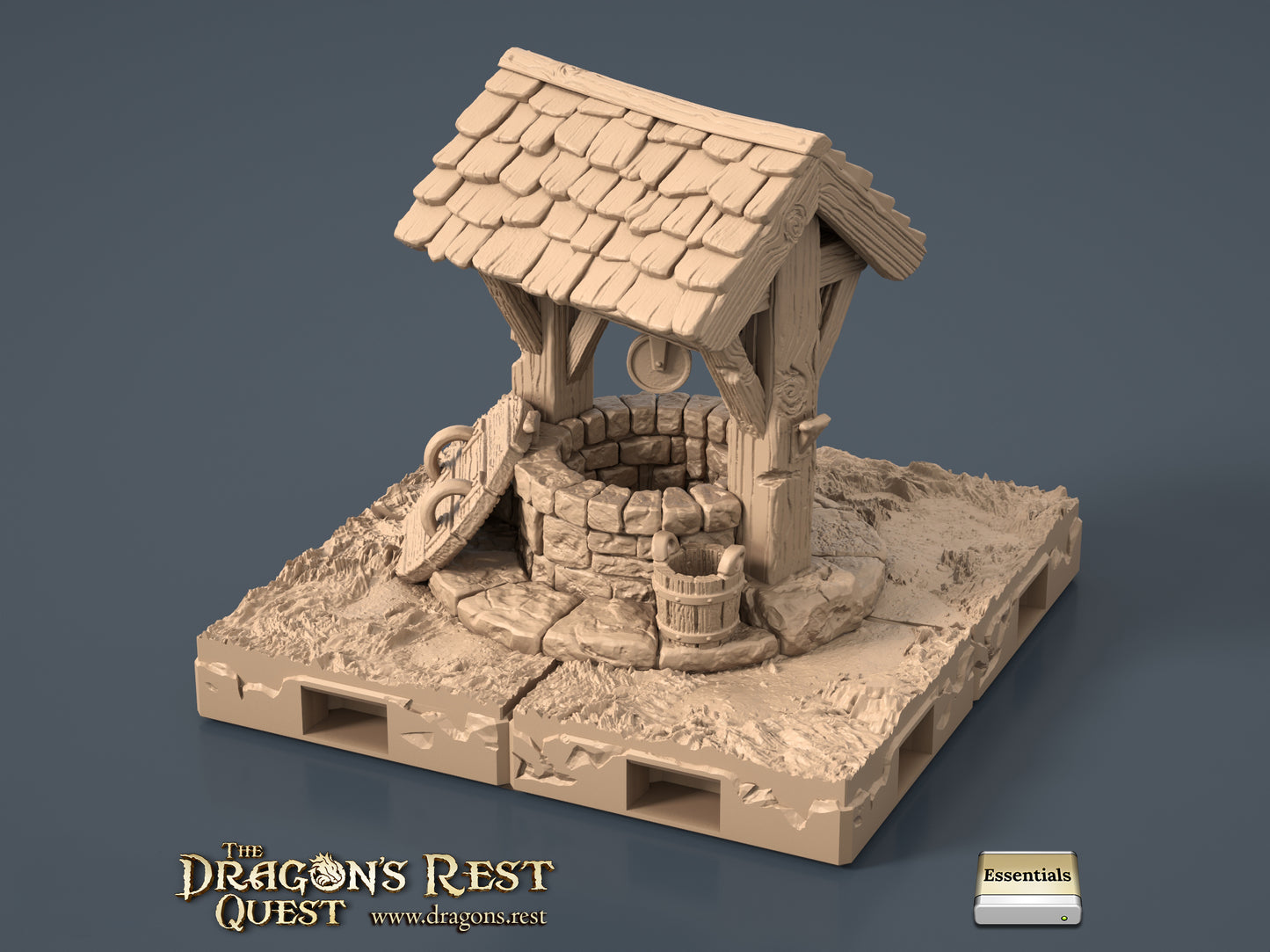 The Dragon's Rest Quest Membership