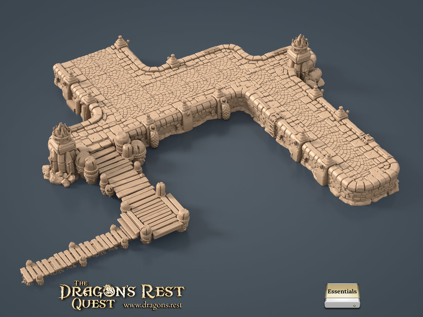 The Dragon's Rest Quest Membership
