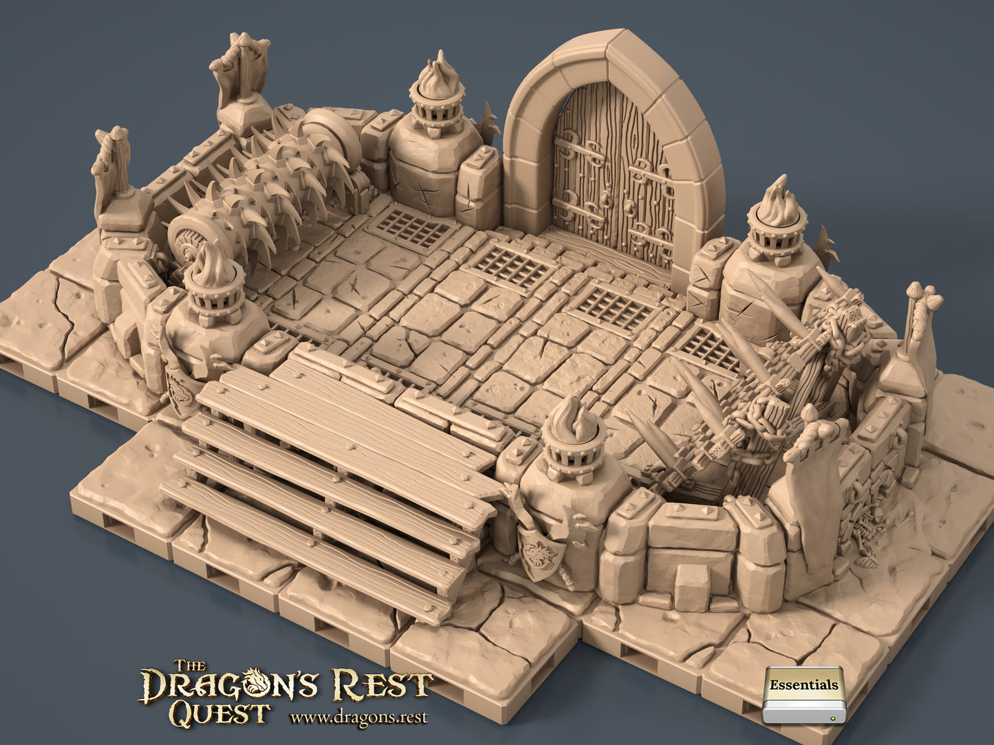 The Dragon's Rest Quest Membership
