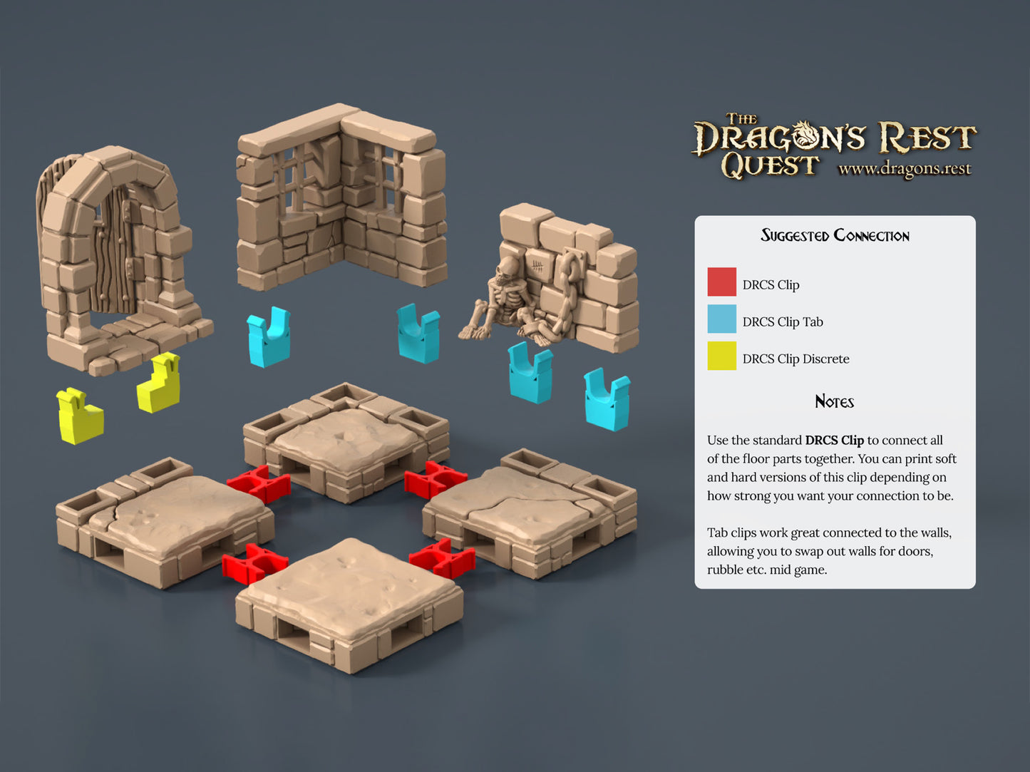 The Dragon's Rest Quest Membership