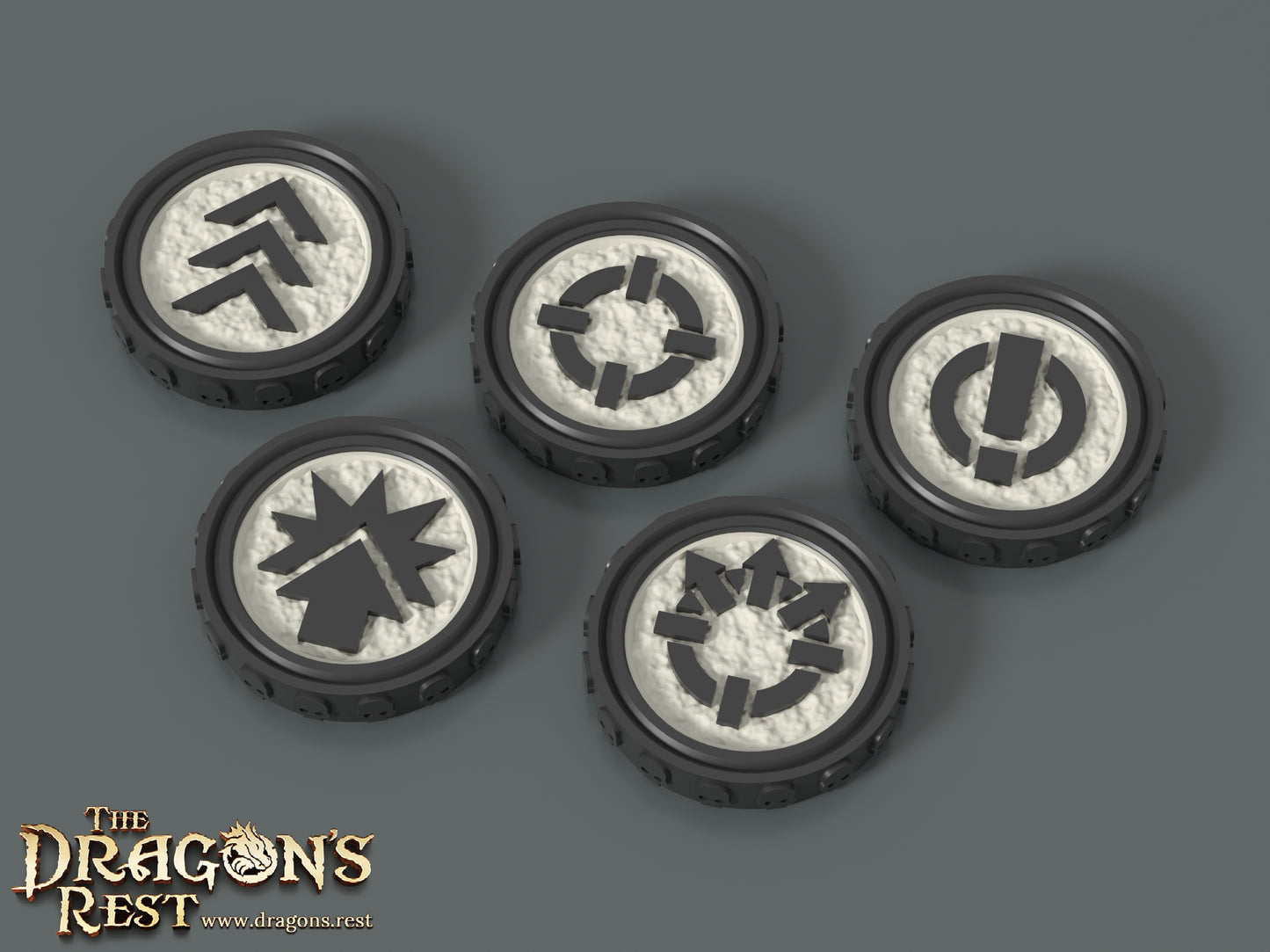 Terraforma Epicminium Tokens