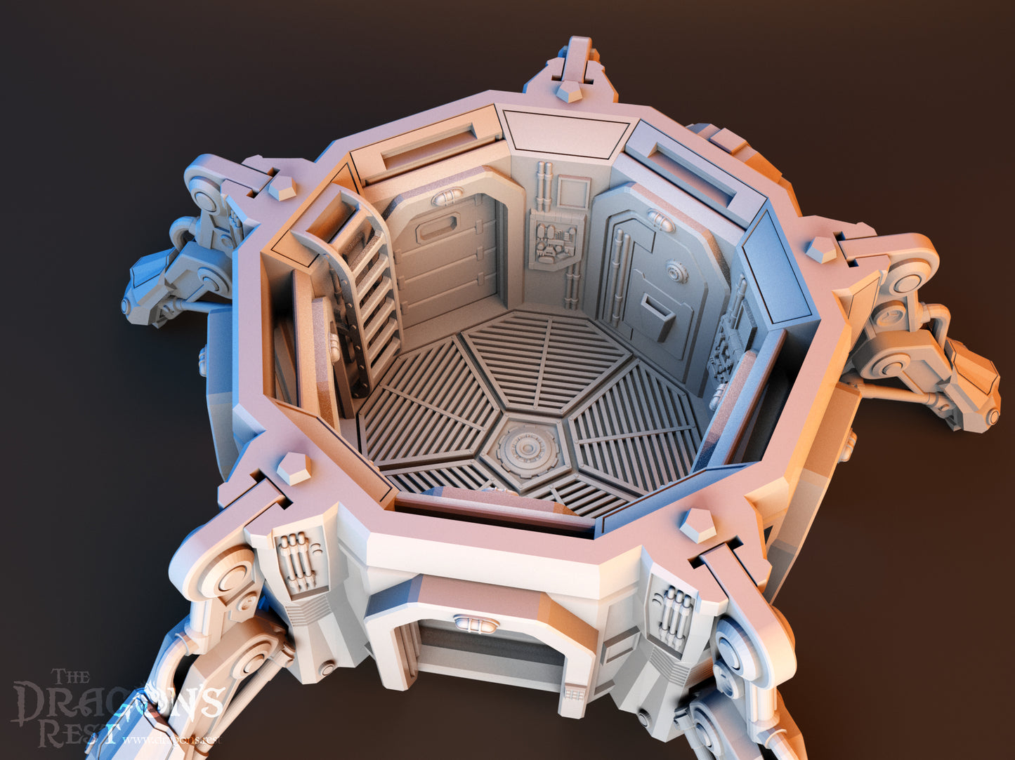 Outpost: Origins - Hub Alpha