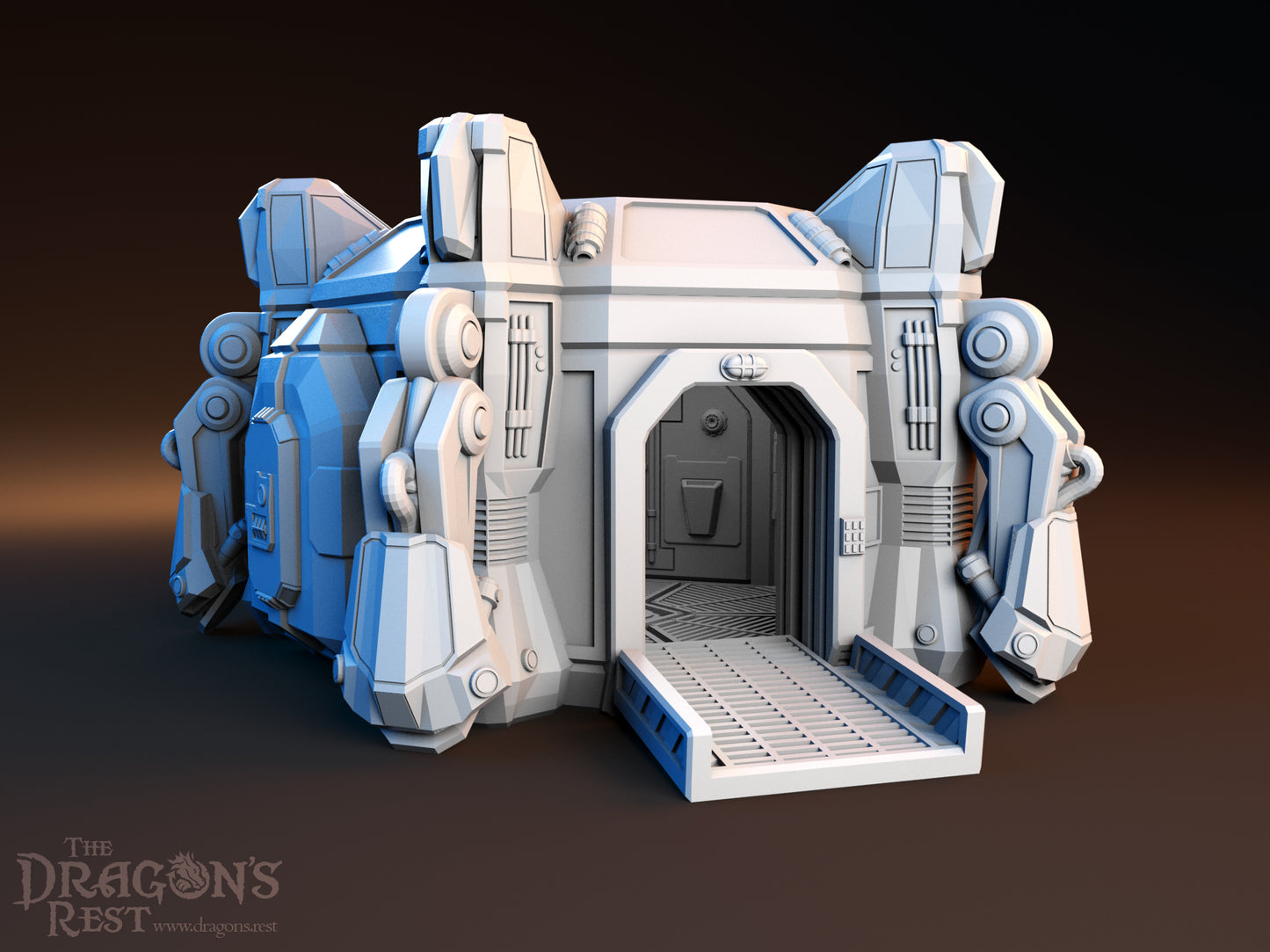 Outpost: Origins - Hub Alpha