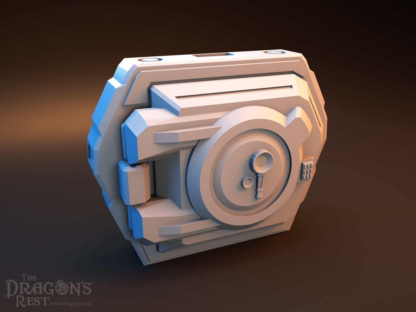 Outpost: Origins - Corridors Military
