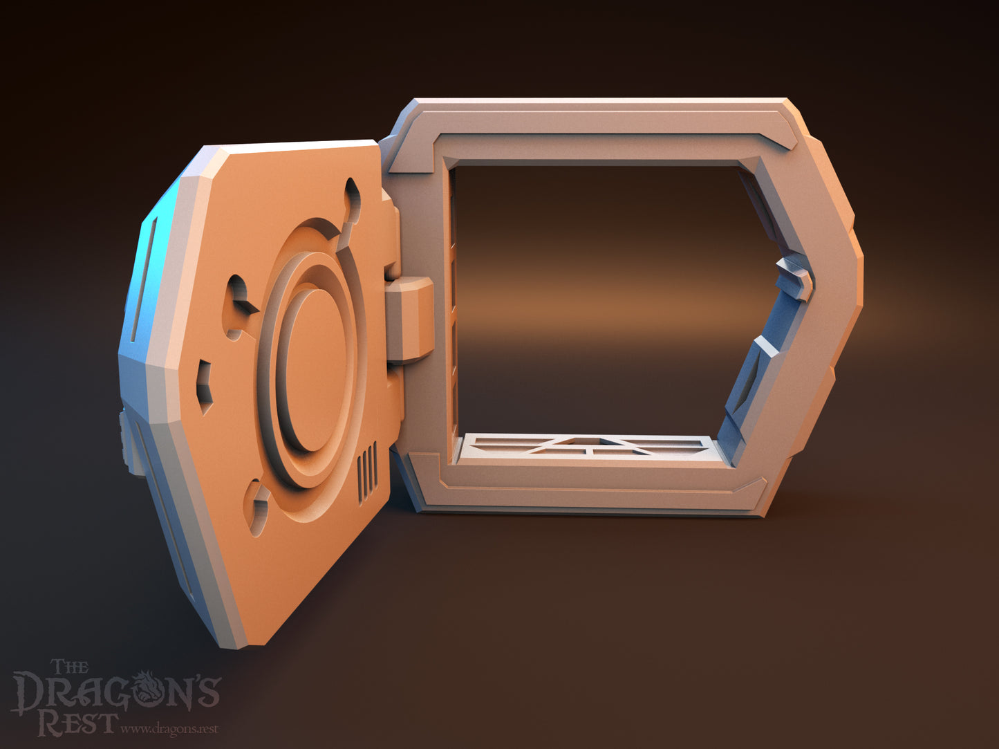 Outpost: Origins - Corridors Military