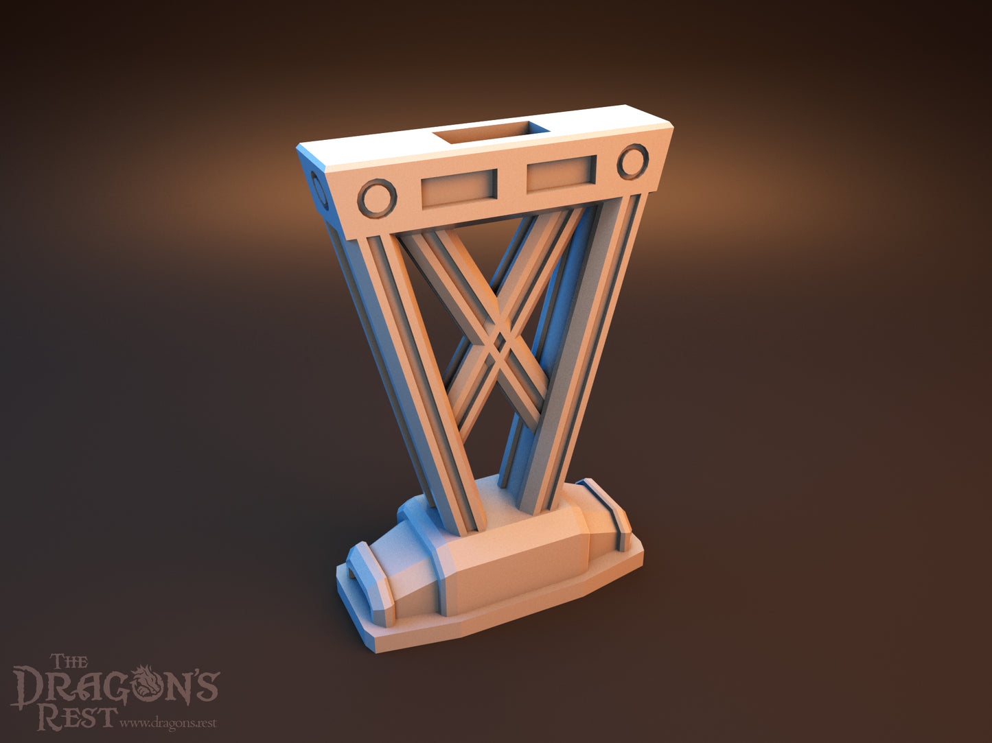Outpost: Origins - Walkways