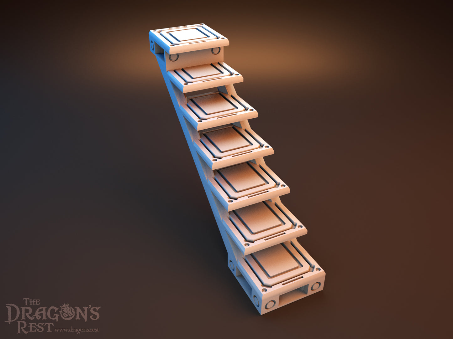 Outpost: Origins - Walkways