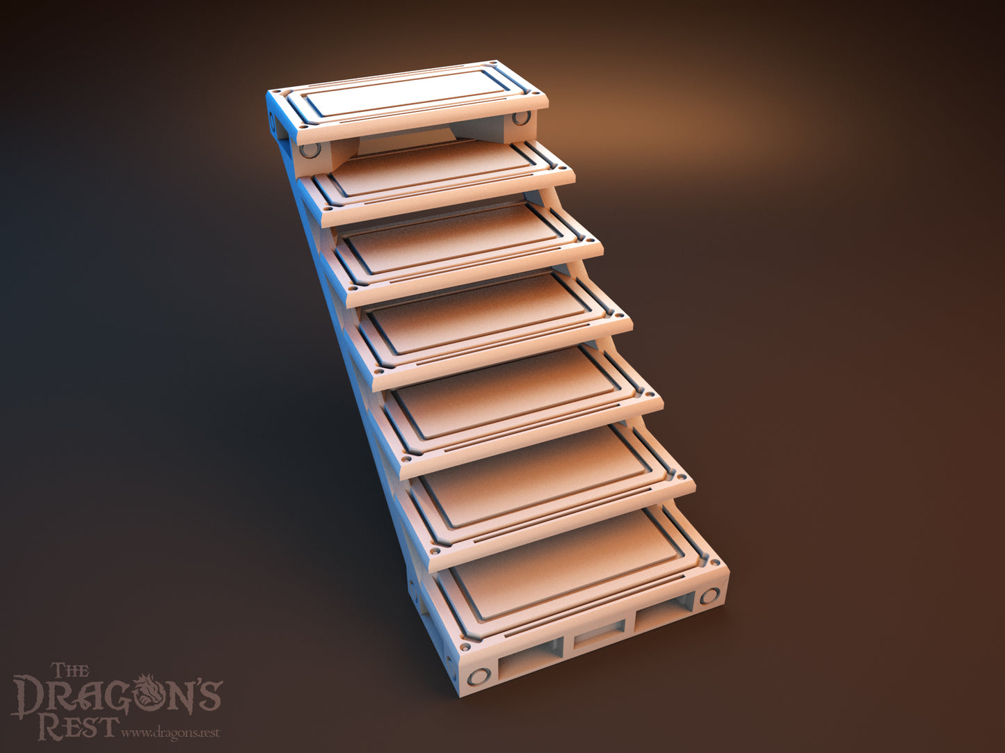 Outpost: Origins - Walkways