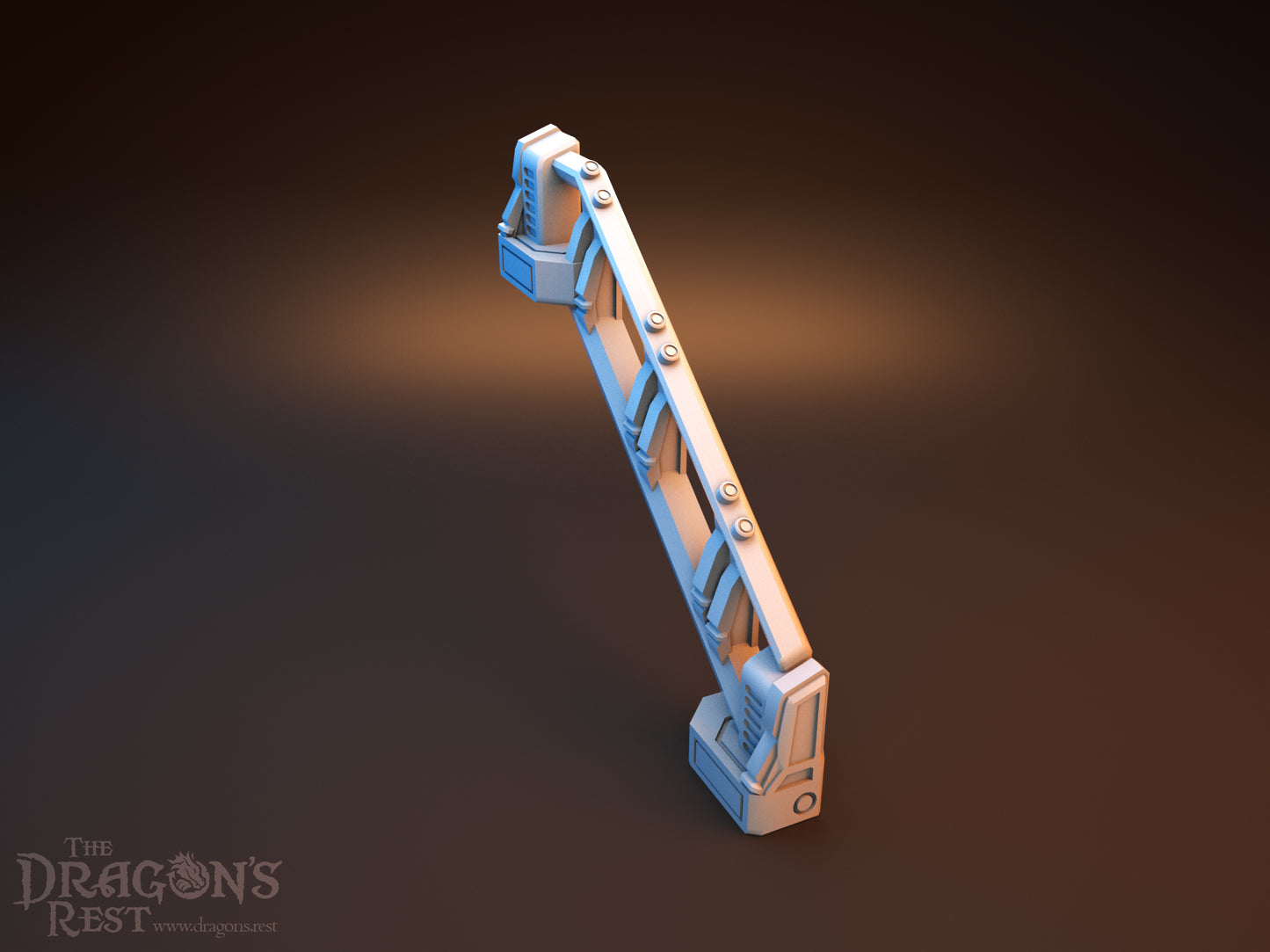 Outpost: Origins - Walkways