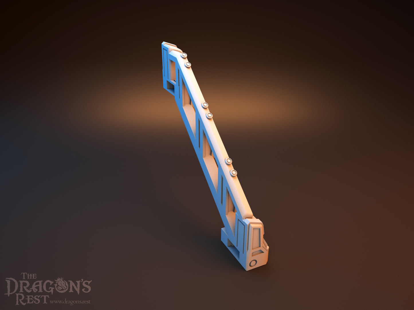 Outpost: Origins - Walkways