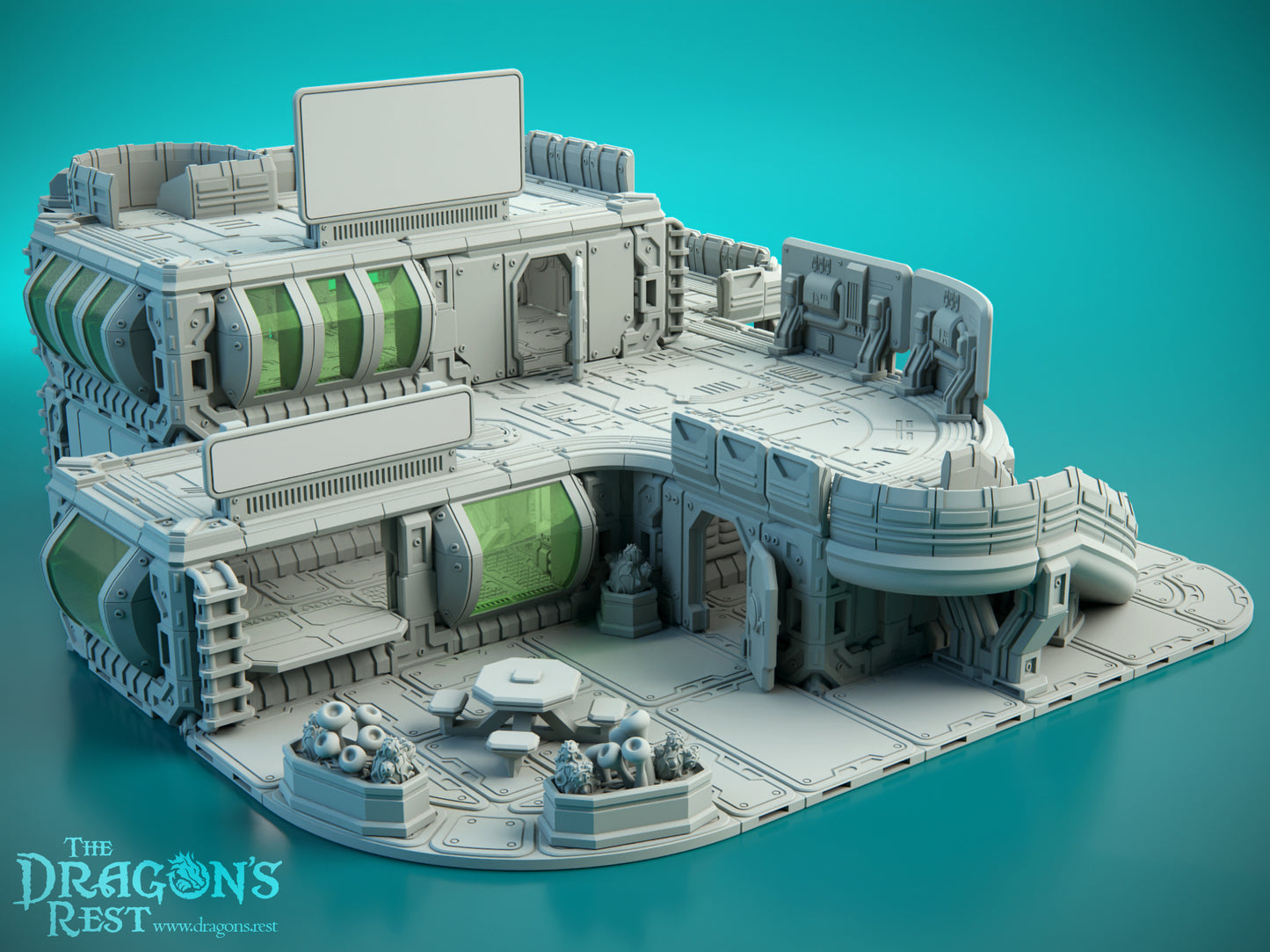 Outpost: Origins - Building Kit