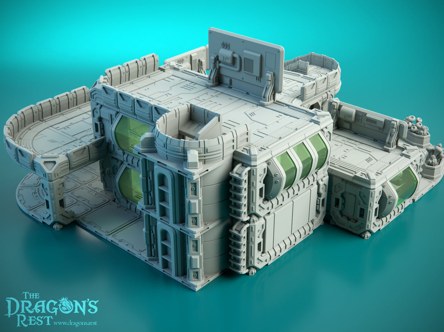 Outpost: Origins - Building Kit