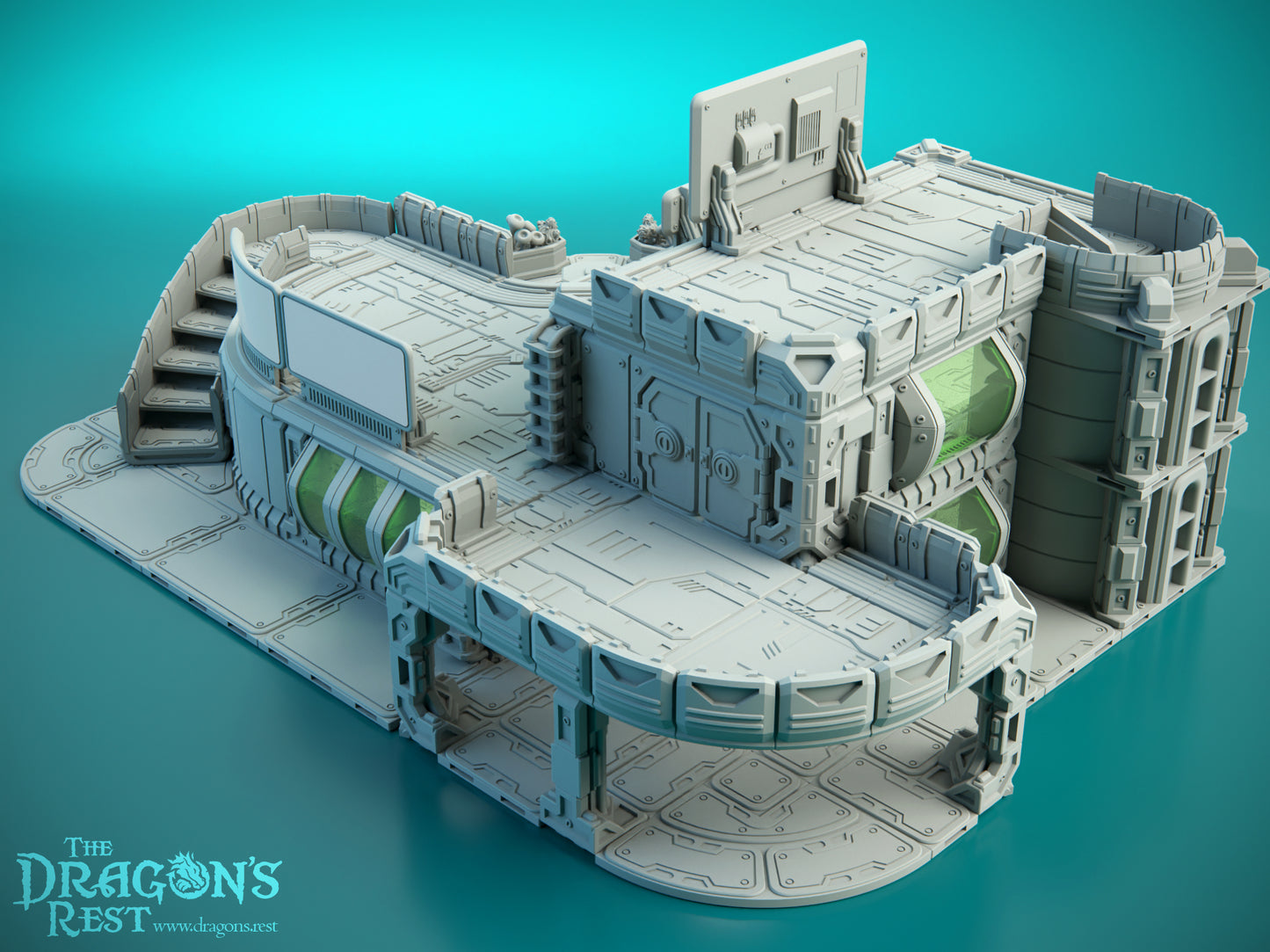 Outpost: Origins - Building Kit