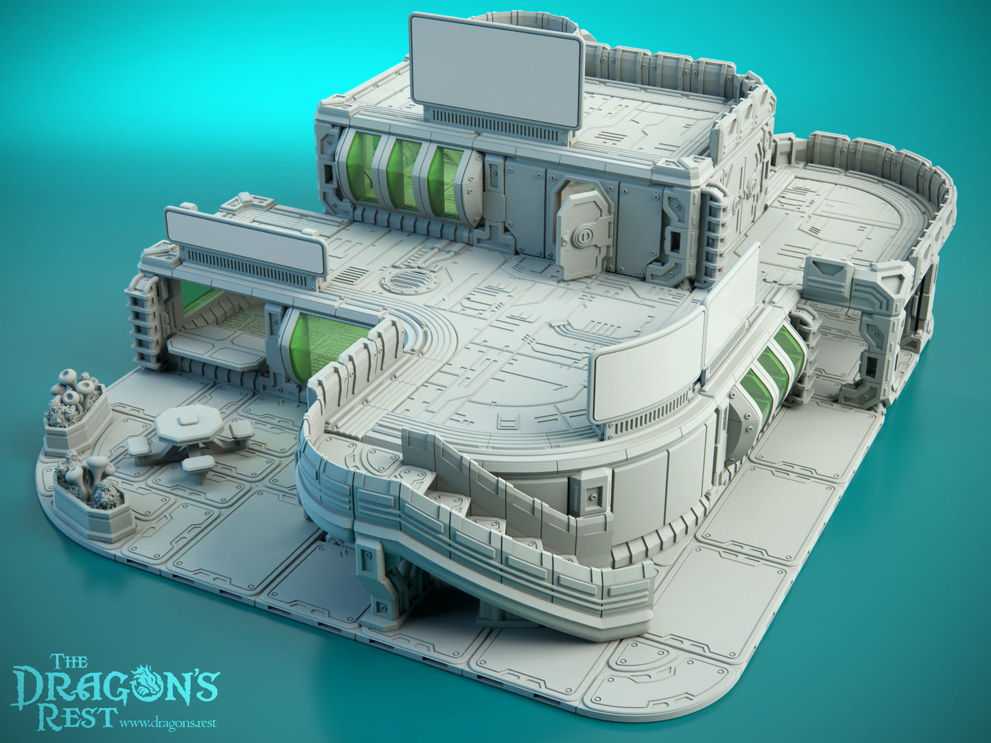 Outpost: Origins - Building Kit