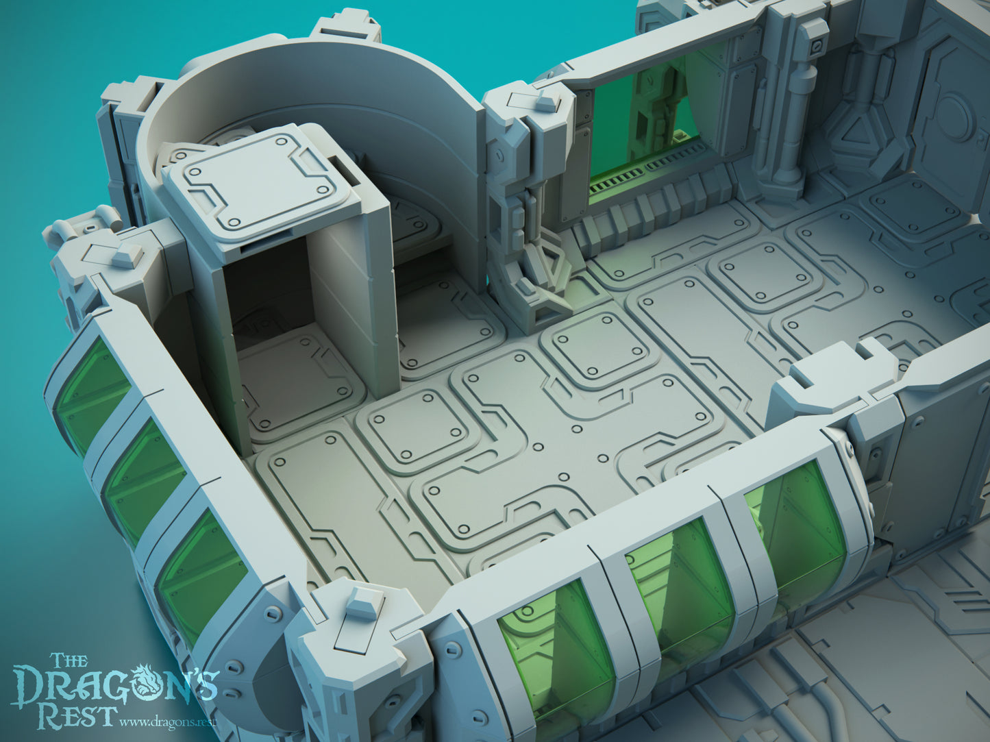 Outpost: Origins - Building Kit