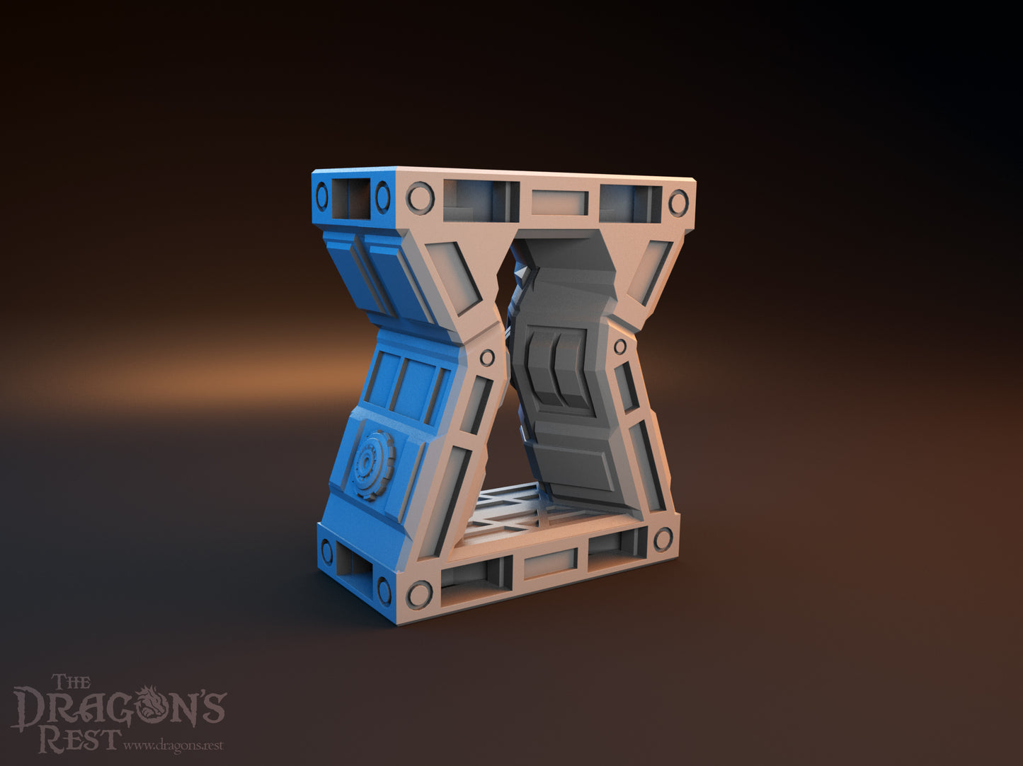 Outpost: Origins - Corridors Military