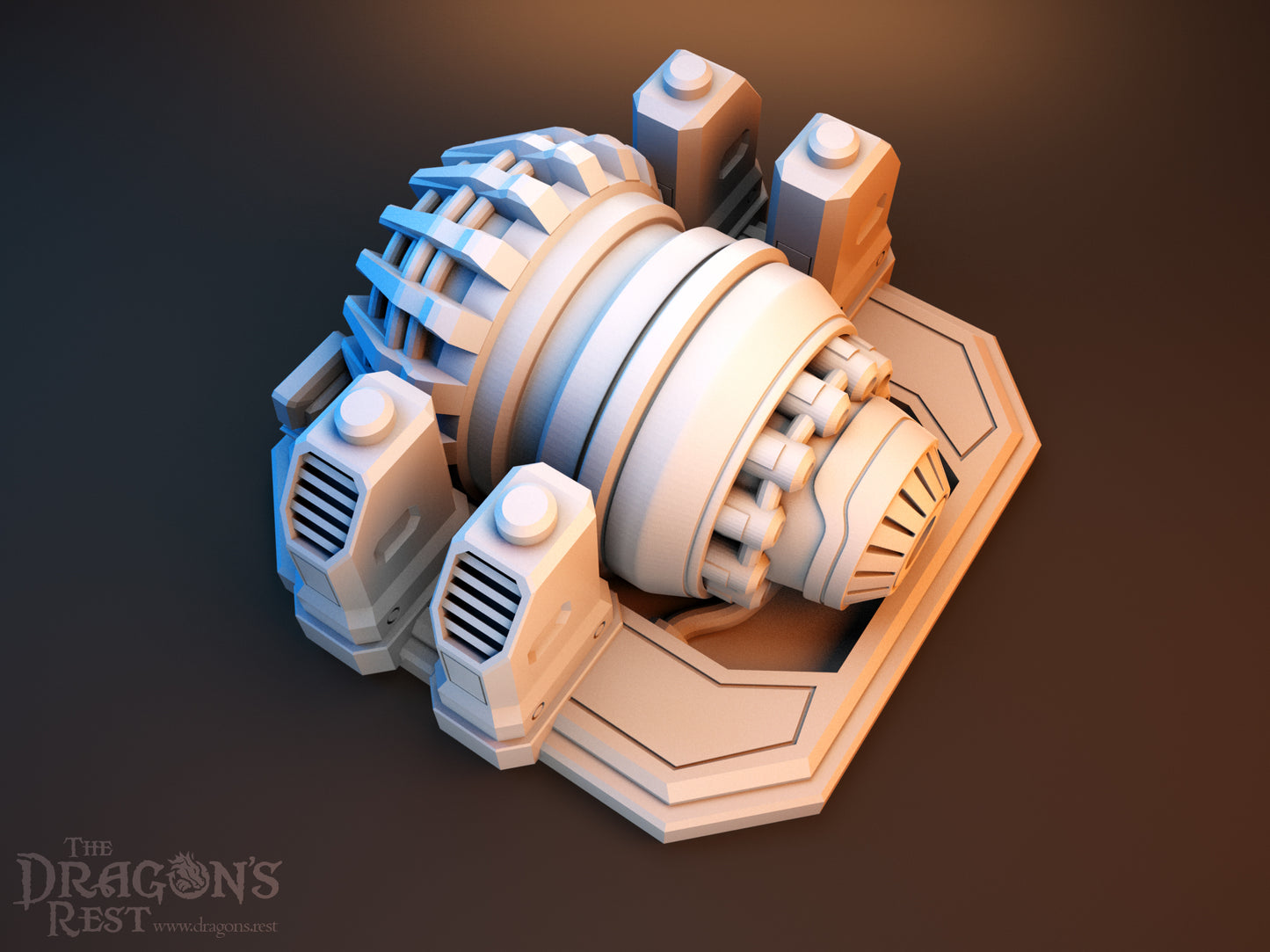 Sci-Fi Scatter - Generator