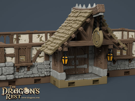 Membership Updates and Tavern Files