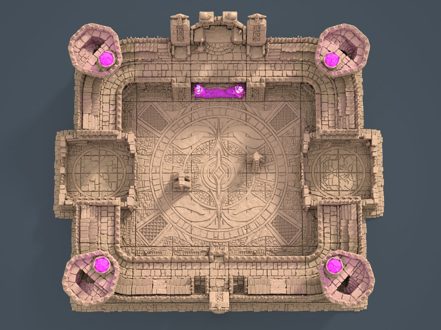 December Reward - HQ05 Brutal Legion Arena