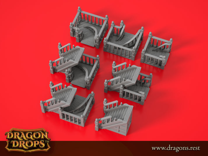 Sentinel City – The Dragon's Rest