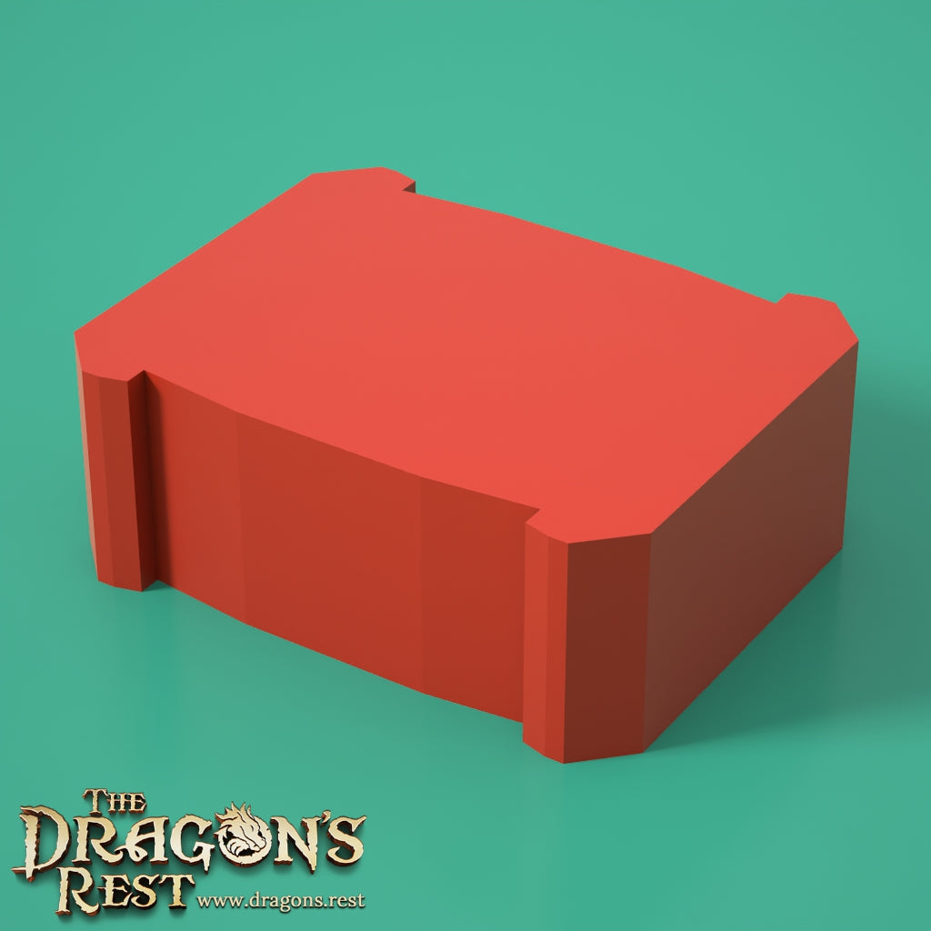 The Dragon's Rest Clip System