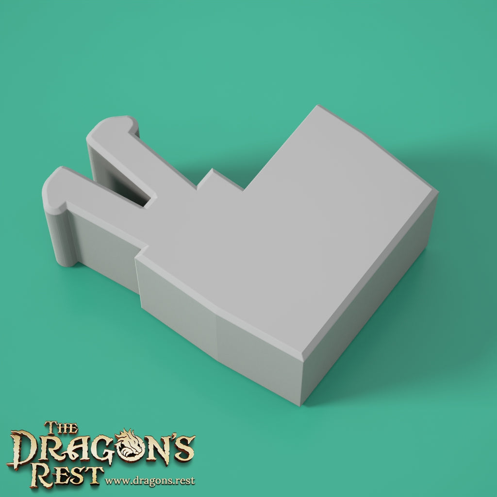 The Dragon's Rest Clip System