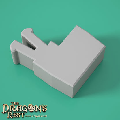 The Dragon's Rest Clip System