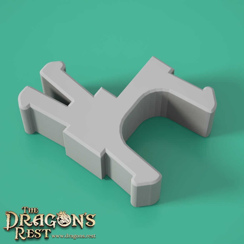 The Dragon's Rest Clip System