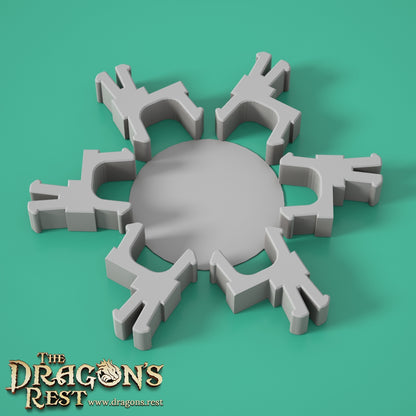 The Dragon's Rest Clip System