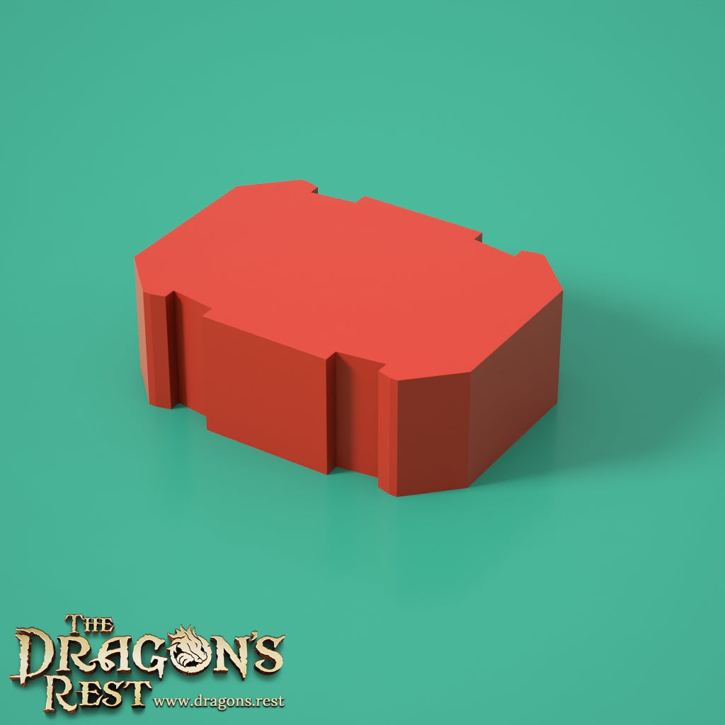 The Dragon's Rest Clip System