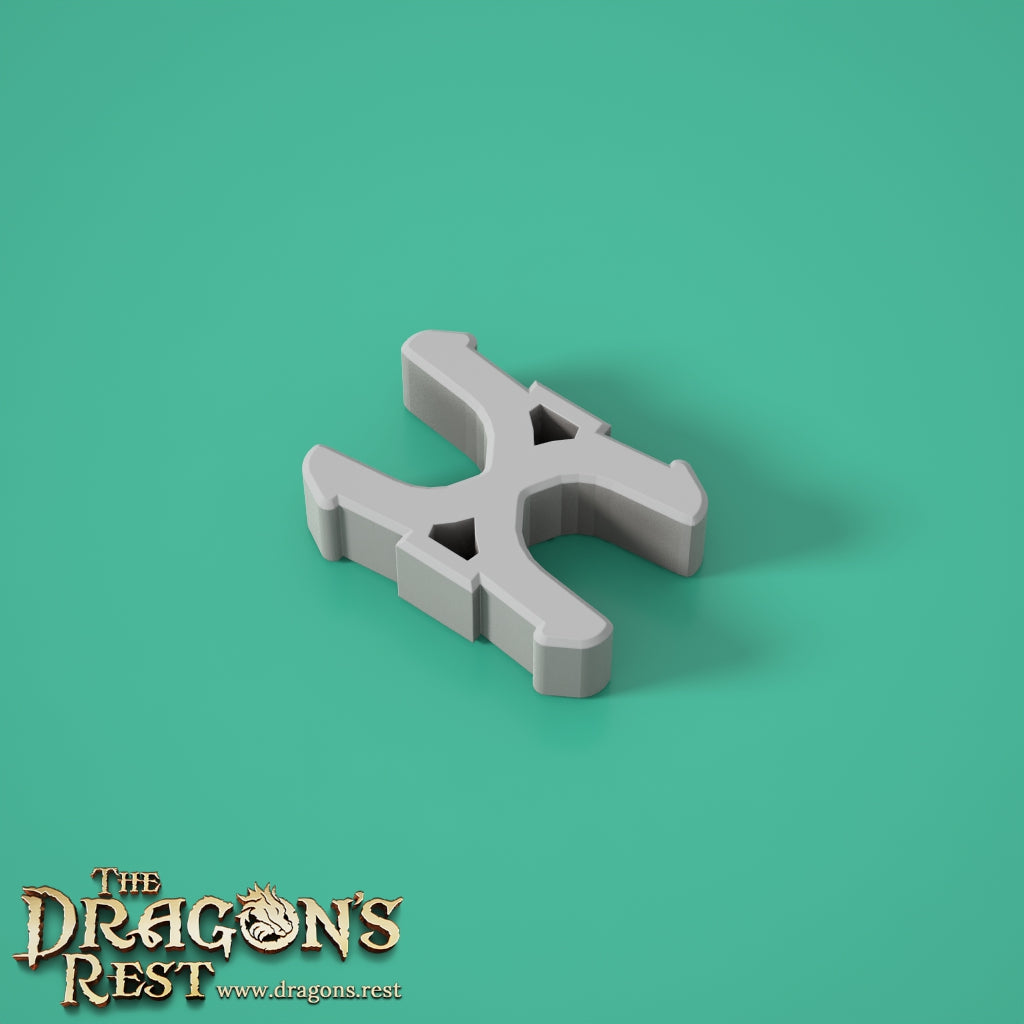 The Dragon's Rest Clip System