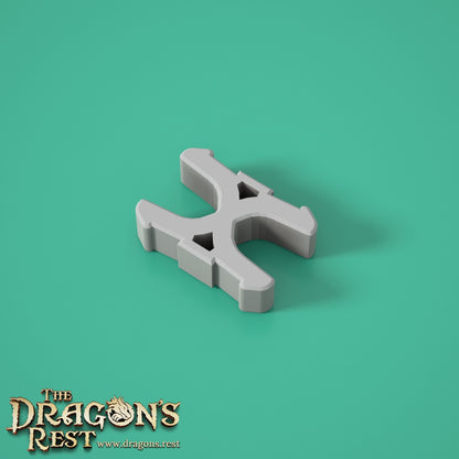 The Dragon's Rest Clip System