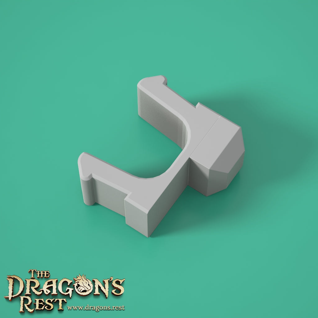 The Dragon's Rest Clip System