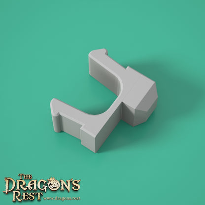 The Dragon's Rest Clip System