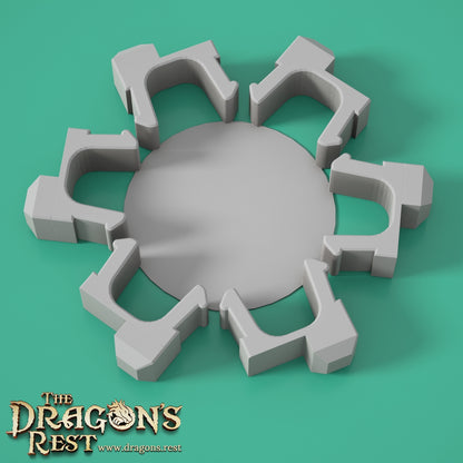 The Dragon's Rest Clip System