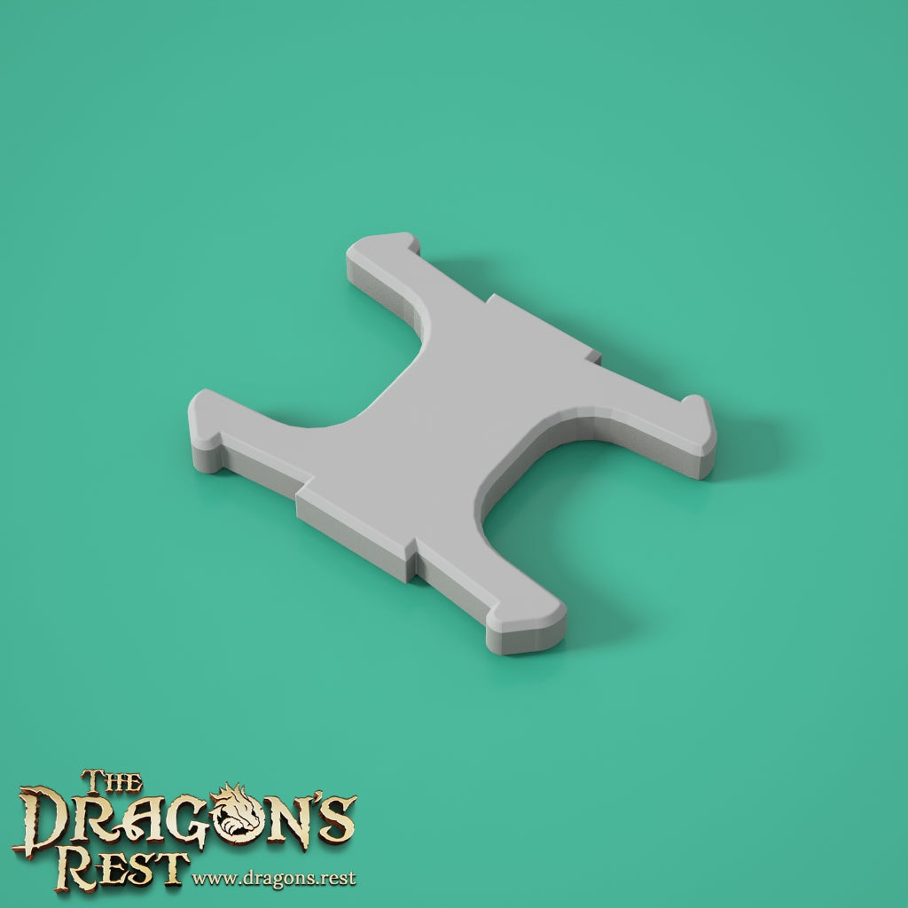 The Dragon's Rest Clip System