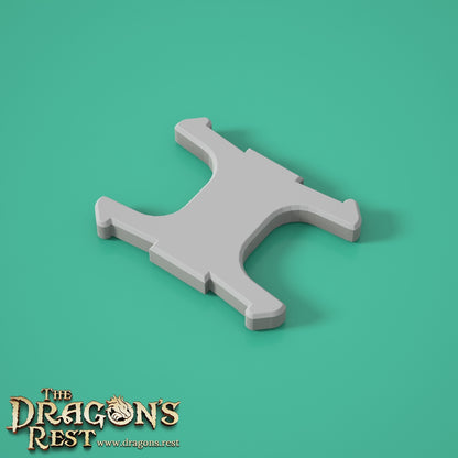 The Dragon's Rest Clip System