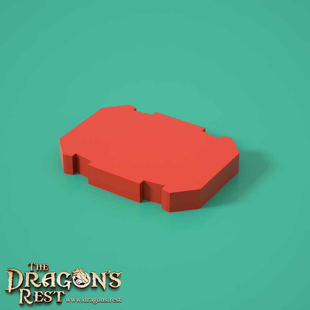 The Dragon's Rest Clip System